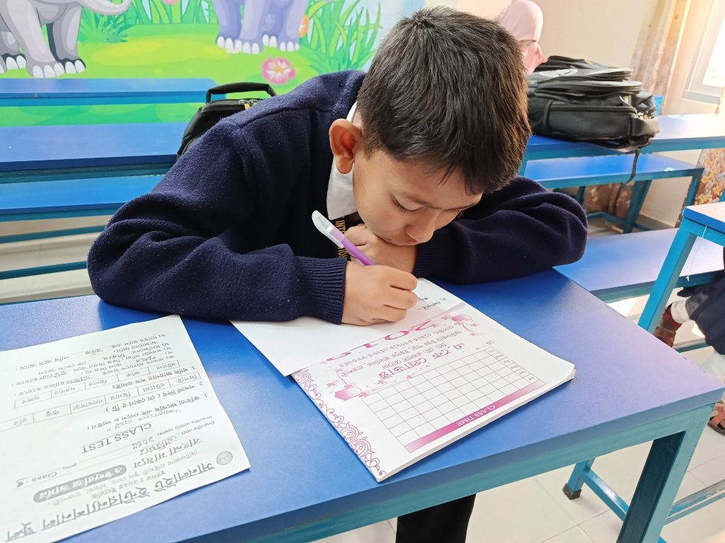 pitha utshob sunlight international school rajshahi